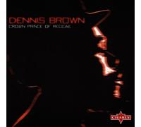 Brown,Dennis - Crown Prince of Reggae [Import]