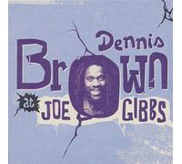 Brown,Dennis - Dennis Brown at Joe Gibbs (4-CD Box-Set)