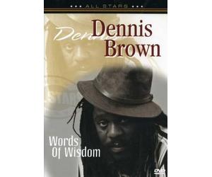 Brown, Dennis - Dennis Brown - Words Of Wisdom