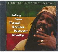 Brown, Dennis Emanuel - May Your Food Basket Never EMP