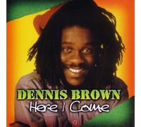 Brown, Dennis - Here I Come [Import]