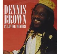 Dennis Brown – In Loving Memory – Import (True North)