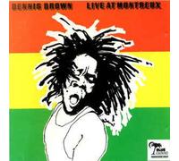 Brown,Dennis - Live at Montreux