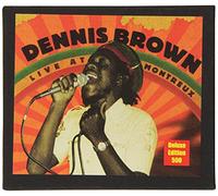 Brown, Dennis - Live At Montreux