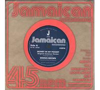 Brown, Dennis - Money in My Pocket/Version