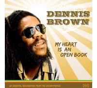 Brown, Dennis - My Heart is an Open Book [Import]