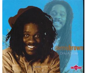 Brown,Dennis - Only a Smile