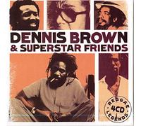 Brown, Dennis - Reggae Legends 2 [Import]