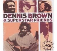 Brown,Dennis - Reggae Legends (Box Set) [Import]