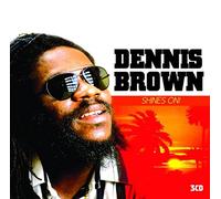 Brown, Dennis - Shines on [Import]