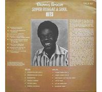 Brown,Dennis - Super Reggae+Soul Hits [Import]