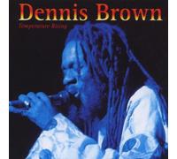 Dennis Brown - Temperature Rising [Import]