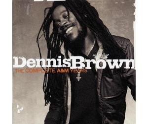 Brown, Dennis - The Complete a&M Years