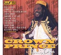 Brown Dennis - The Crown Prince
