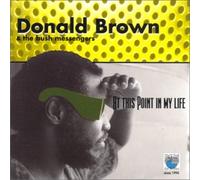 Brown, Donald - At This Point Of My Life
