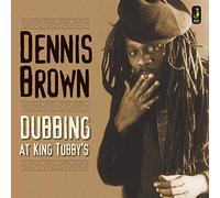 Brown - Dubbing at King Tubby