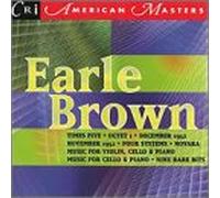 Brown, Earle - Times Five, Octet I, December 1952 & Other Works