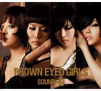 BROWN EYED GIRLS - Sound-G [Ltd.Edition]