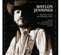 Jennings, Waylon - Brown Eyed Handsome Man