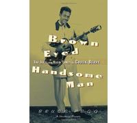 Brown Eyed Handsome Man