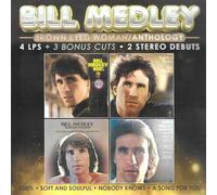 Brown-Eyed Woman-Anthology-4 LPs on 2 CDs + 3 Bonus Cuts