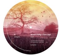 Brown Fang X Torn Sail - Exit & Endless