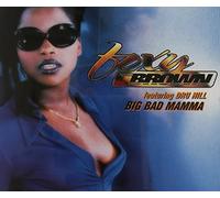 Brown,Foxy - Big Bad Mama