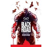 Brown, Garry - Black Road Volume 2: A Pagan Death