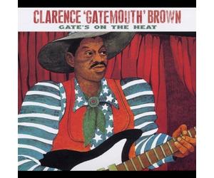 Brown Gatemouth Clar - Gate's on the heat