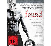Brown,Gavin - Found [Blu-ray]