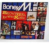 Brown Girl in The Ring (Remix '93) [Import]