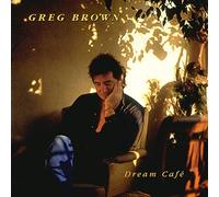 Greg Brown – Dream Cafe – CD