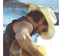 Brown, Greg - in The Hills of Californi [Import]