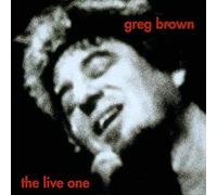 Brown,Greg - Live One