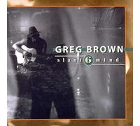 Brown, Greg - Slant 6 Mind [Import]