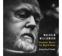 Brown, Hamish - M. Williamson: Kammermusik Für Bläser und Klavier [Import]