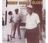 Brown, Henry - Henry Brown Blues [Import]