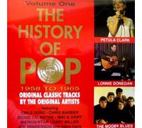Brown - History of Pop 1958-65
