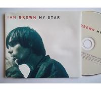 Ian Brown – My Star – CD – Import