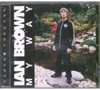 IAN BROWN "MY MAY" CD 12 TRACKS NEW