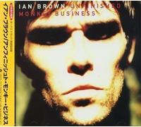 Brown, Ian - Unfinished Monkey Business