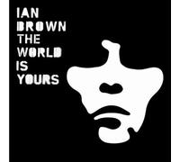 Ian Brown – The World Is Yours – Import (Fiction BMX)