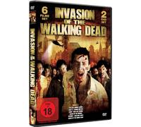 Brown - Invasion of The Walking Dead Collection (2 DVD-Box [Import]