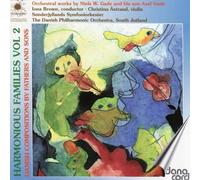 Brown,Iona - Harmonious Families Vol.2