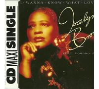 Brown,J.Feat.Voodoo Possee - I Wanna Know What Love Is