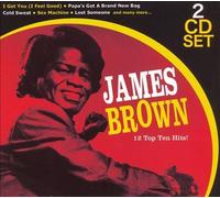 Brown, James - 12 Top Ten Hits