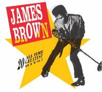 Brown, James - 20 All Time Greatest Hits
