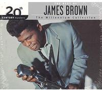 Brown, James - 20th Century Masters: Millennium Collection