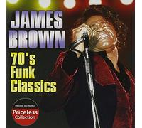 BROWN,JAMES - 70's Funk Classic