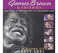 Brown, James - A Night of Super Soul